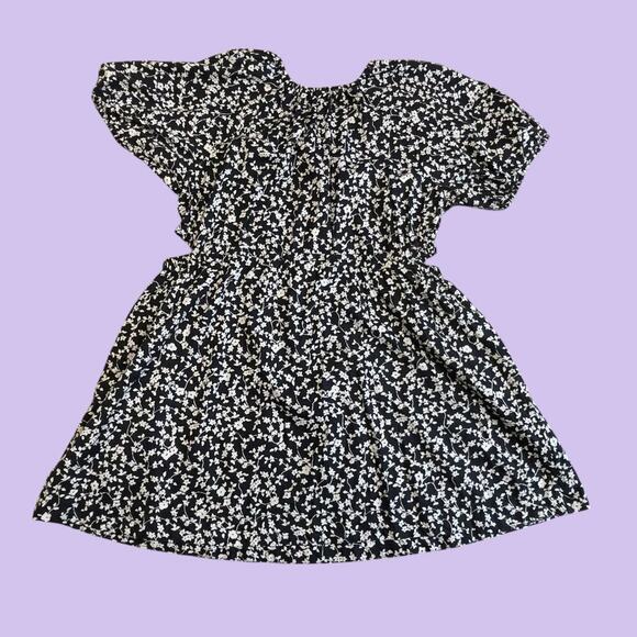 Cutout bubble sleeve dress XXL - Picture 9 of 9